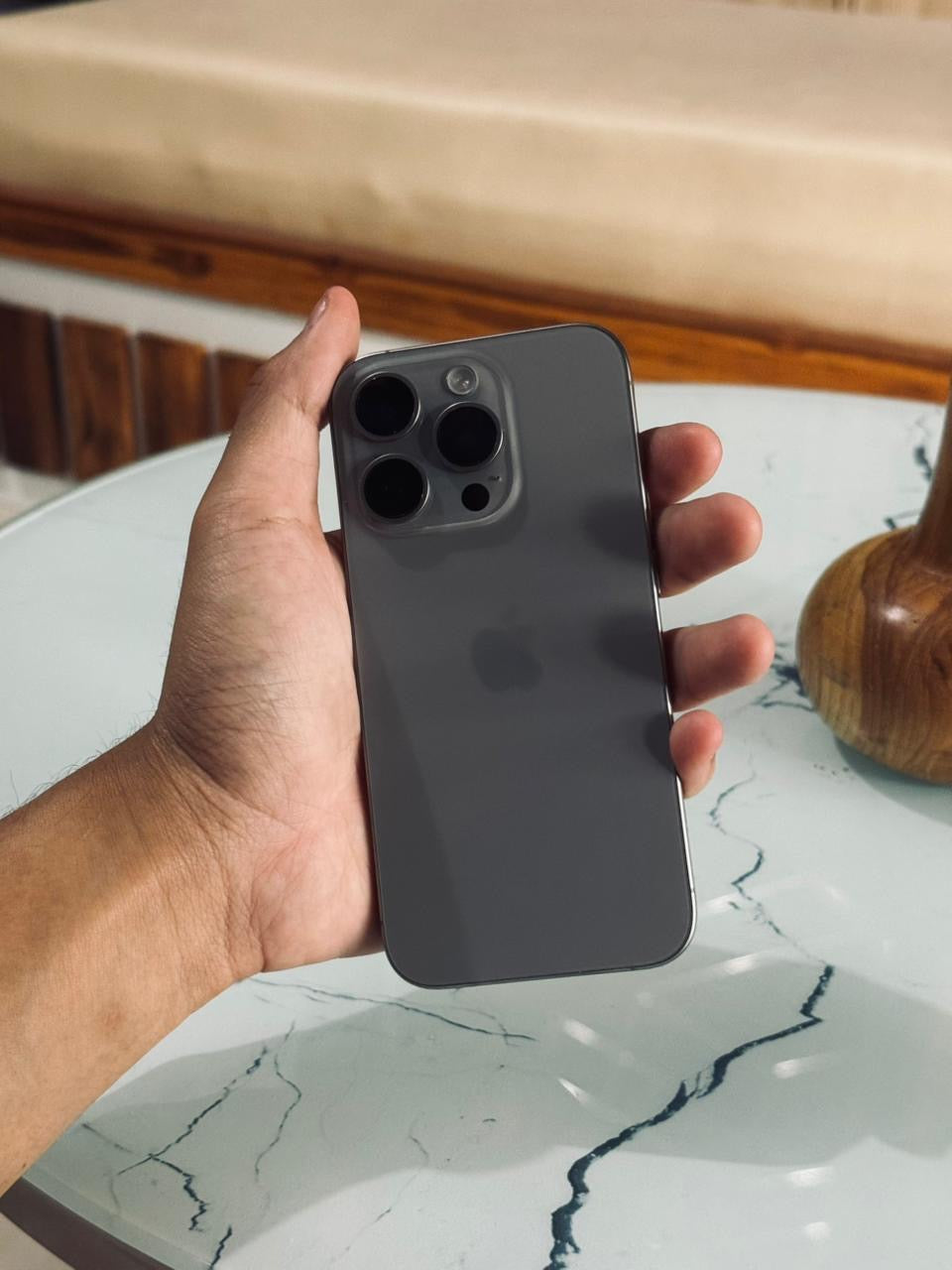 iPhone 15 Pro 256gb Titanium