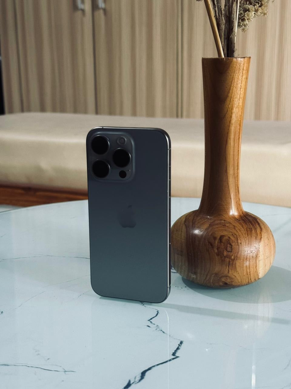 iPhone 15 Pro 256gb Titanium